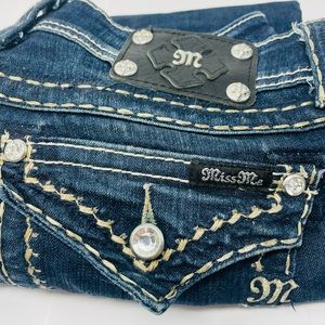 MissMe skinny jeans size 30